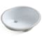 Speakman Westmere B-1000 Oval Undermount Sink B-1100-E - alternate 1
